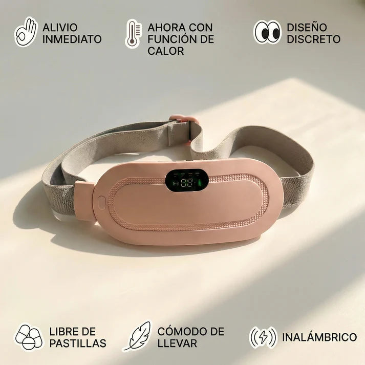 Cinturón Térmico Alivia