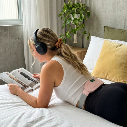 Cinturón Térmico Alivia