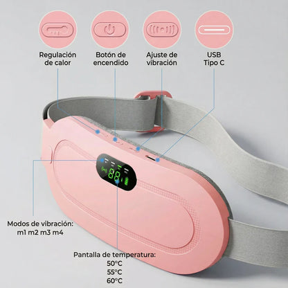 Cinturón Térmico Alivia