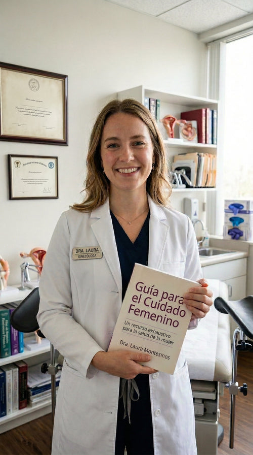 Guia Para el Cuidado Femenino - Dra Laura Montesinos