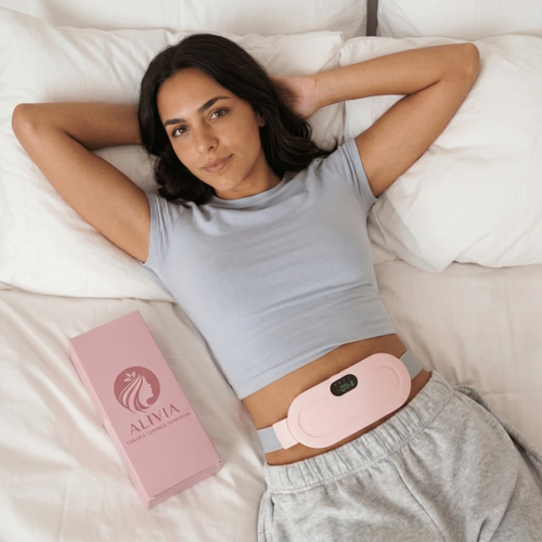 Cinturón Térmico Alivia